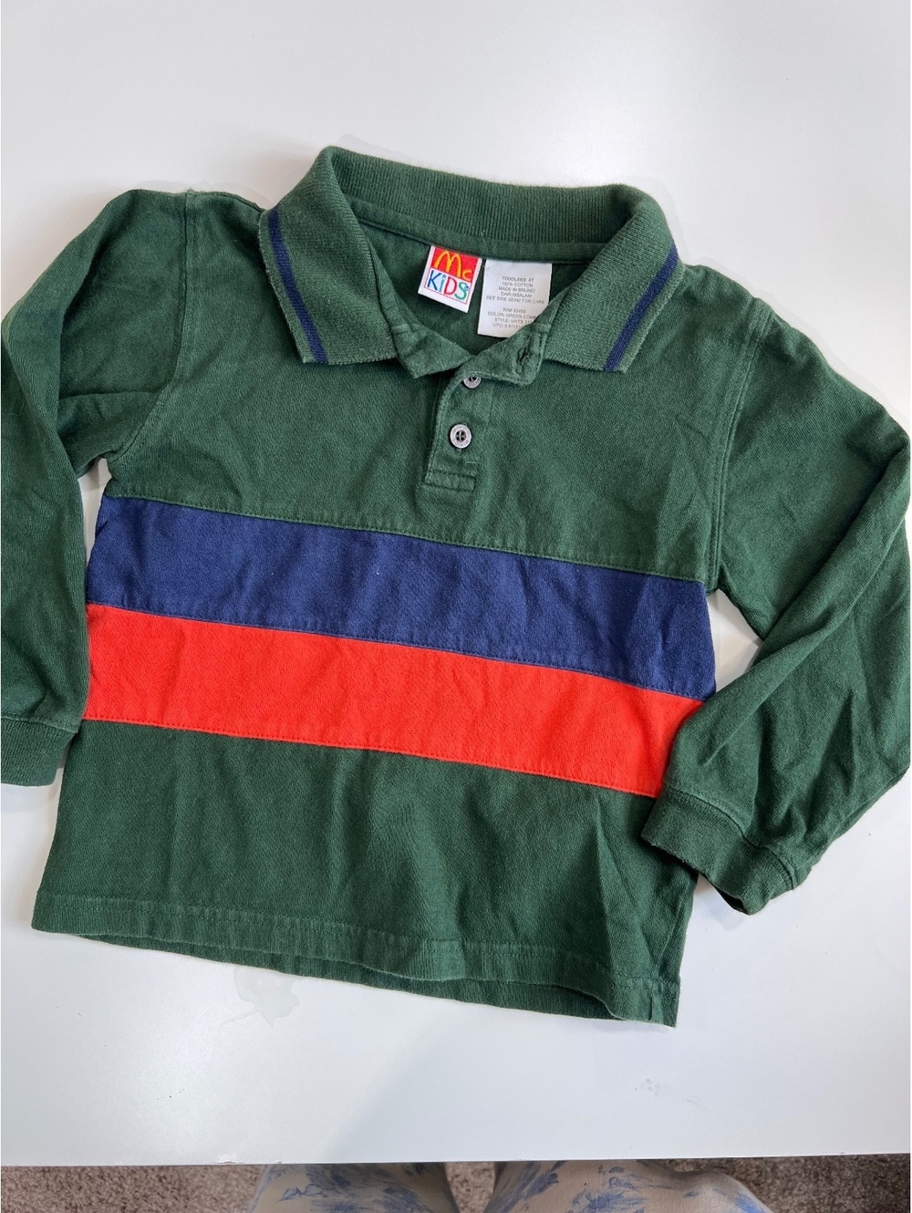 Vintage McKids Top